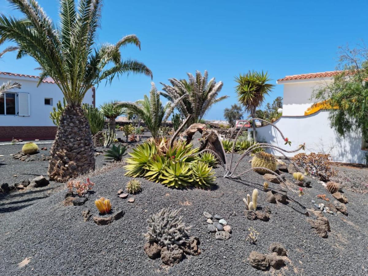 Casa Ina In El Roque, El Cotillo Eksteriør billede