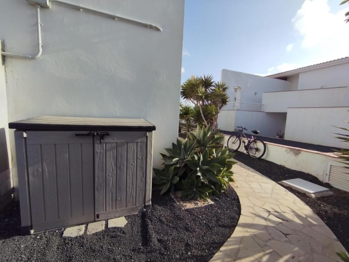 Casa Ina In El Roque, El Cotillo Eksteriør billede