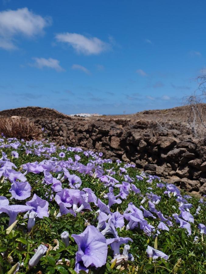 Casa Ina In El Roque, El Cotillo Eksteriør billede