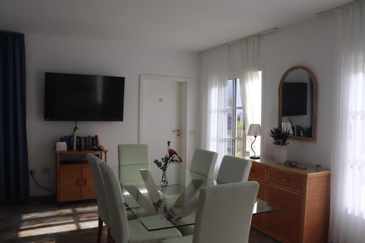 Casa Ina In El Roque, El Cotillo Eksteriør billede