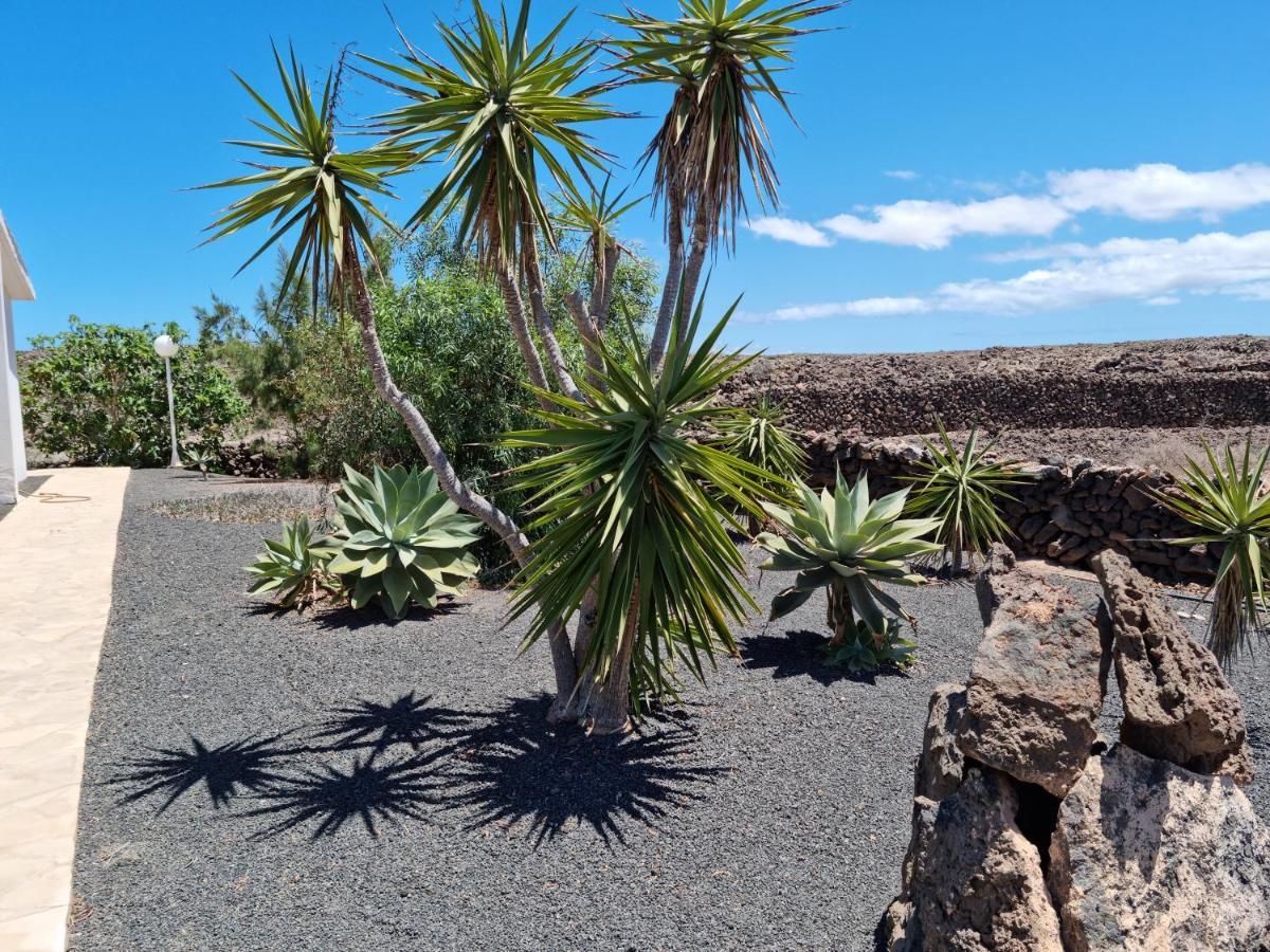 Casa Ina In El Roque, El Cotillo Eksteriør billede
