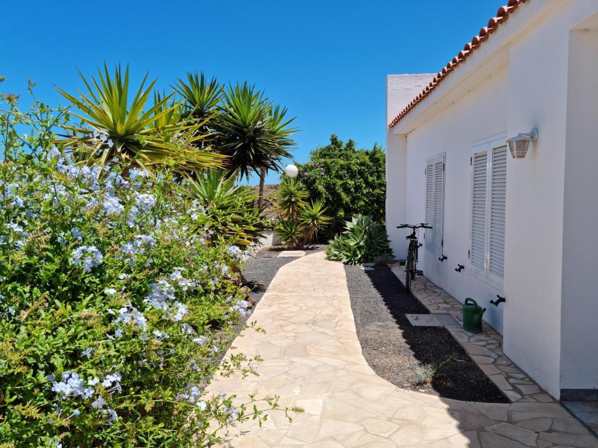 Casa Ina In El Roque, El Cotillo Eksteriør billede