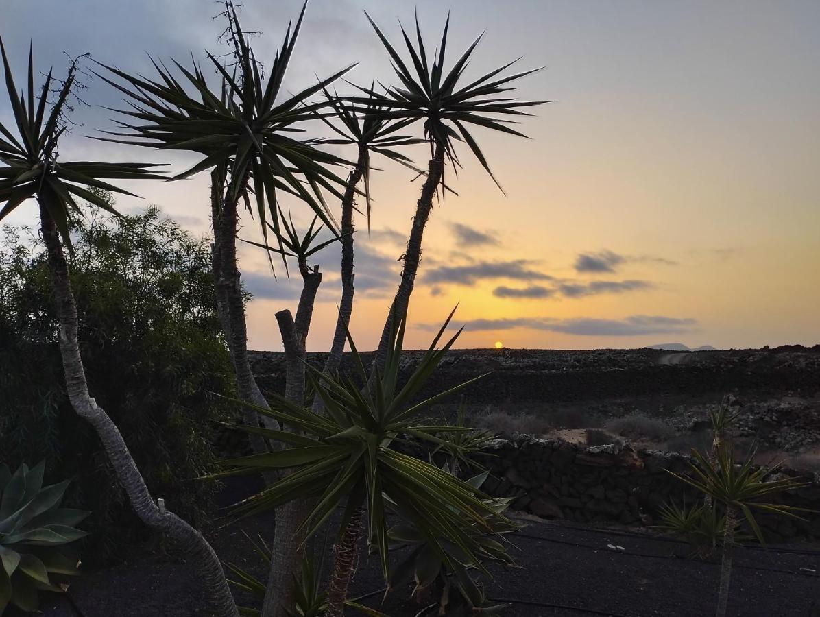 Casa Ina In El Roque, El Cotillo Eksteriør billede