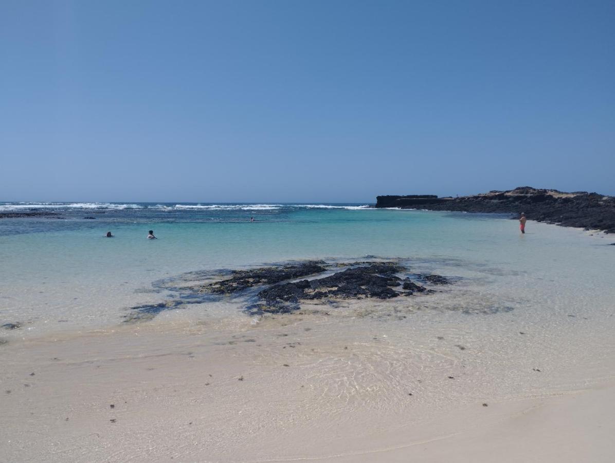 Casa Ina In El Roque, El Cotillo Eksteriør billede