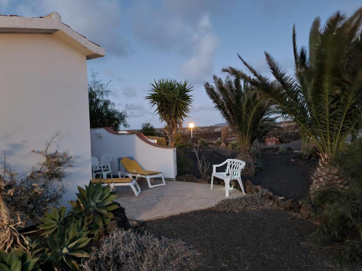 Casa Ina In El Roque, El Cotillo Eksteriør billede