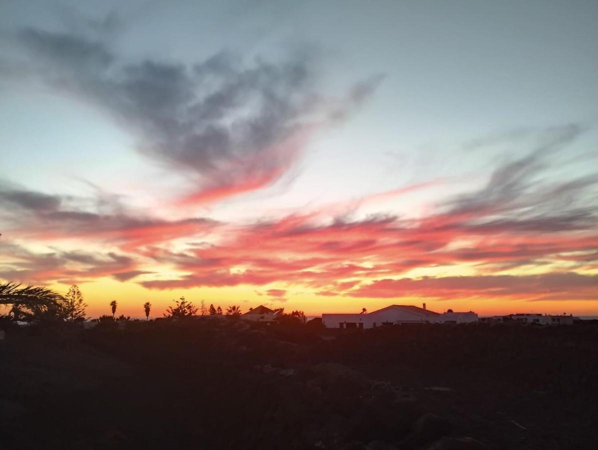 Casa Ina In El Roque, El Cotillo Eksteriør billede