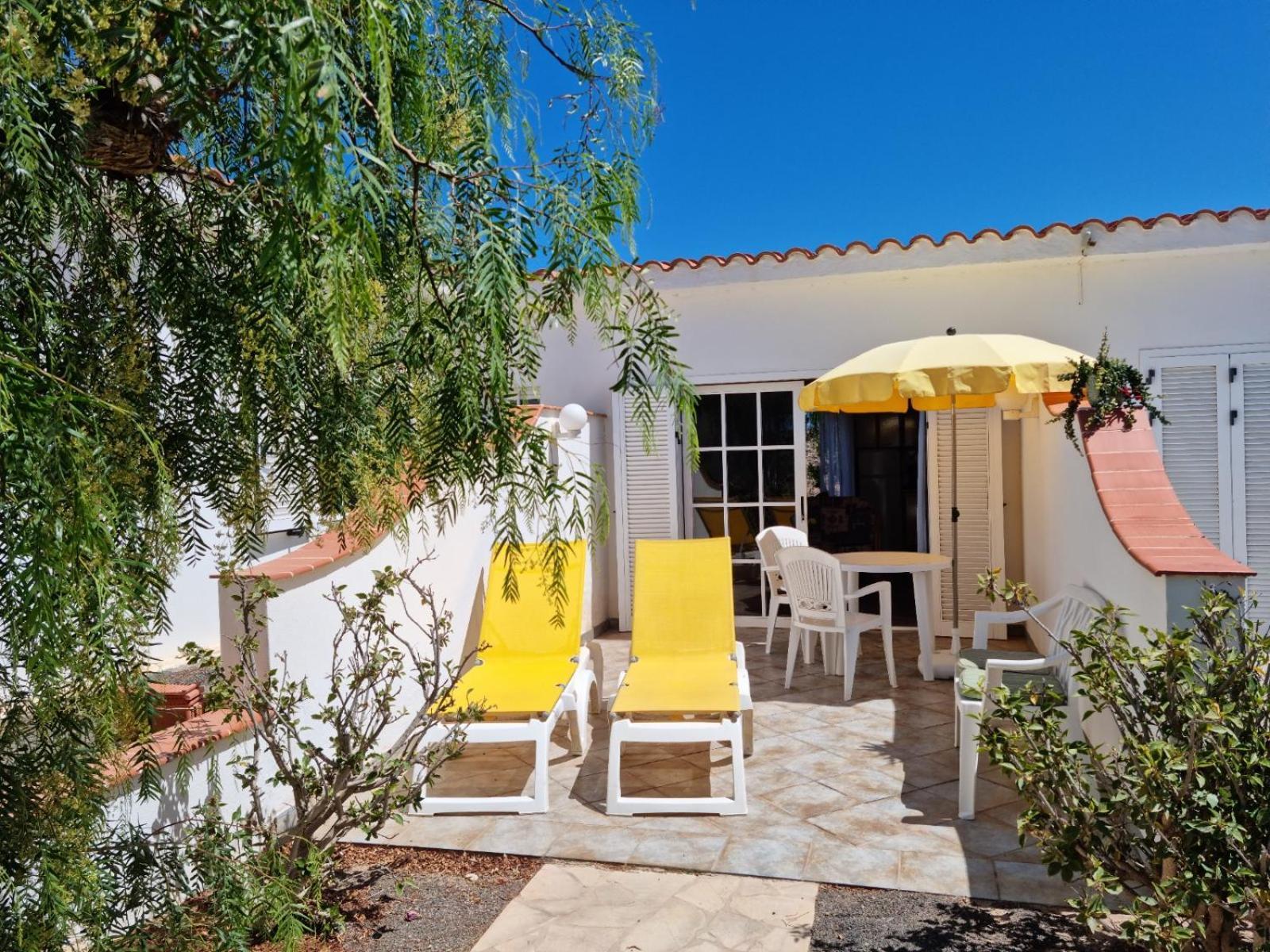 Casa Ina In El Roque, El Cotillo Eksteriør billede