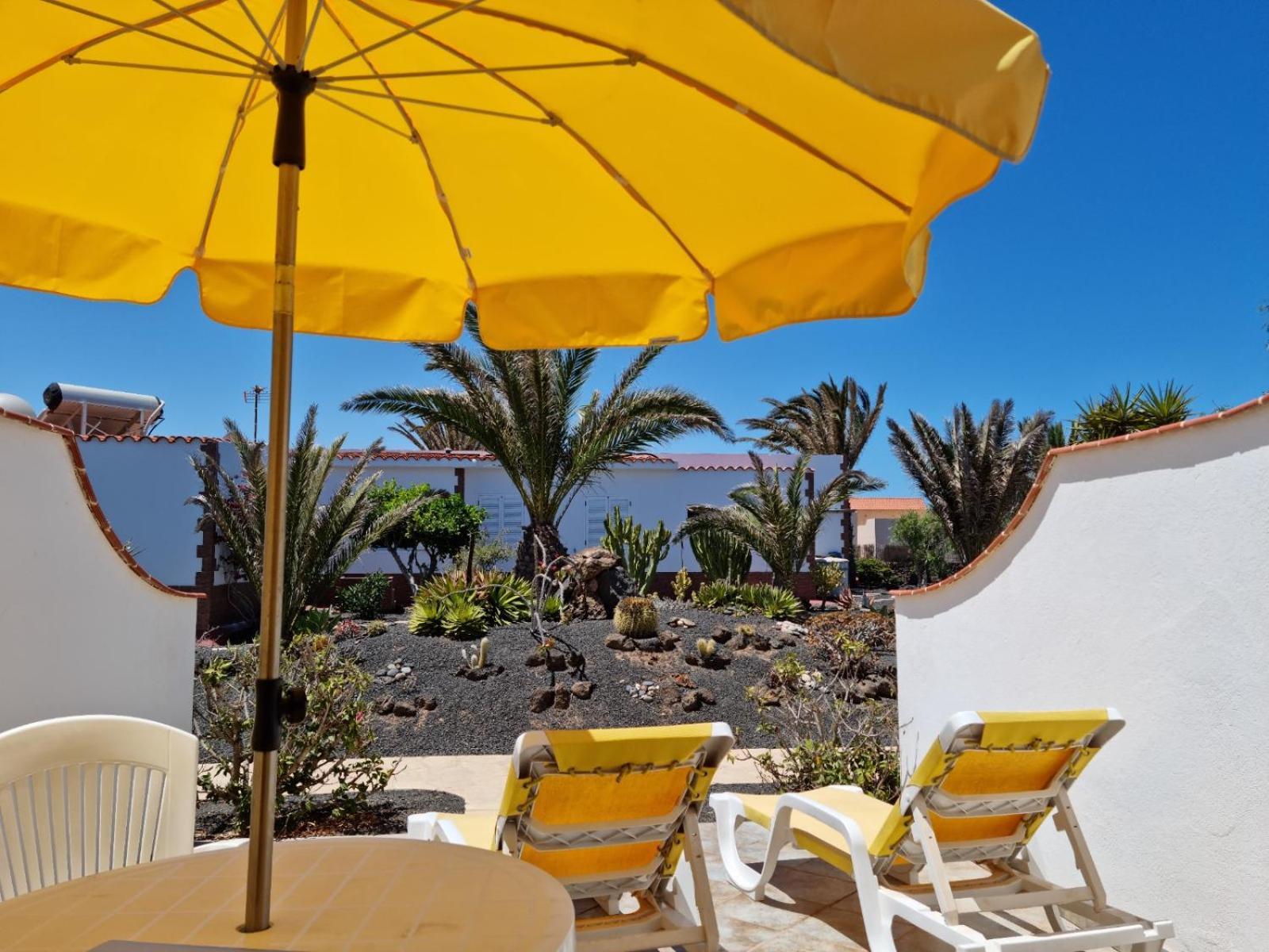 Casa Ina In El Roque, El Cotillo Eksteriør billede