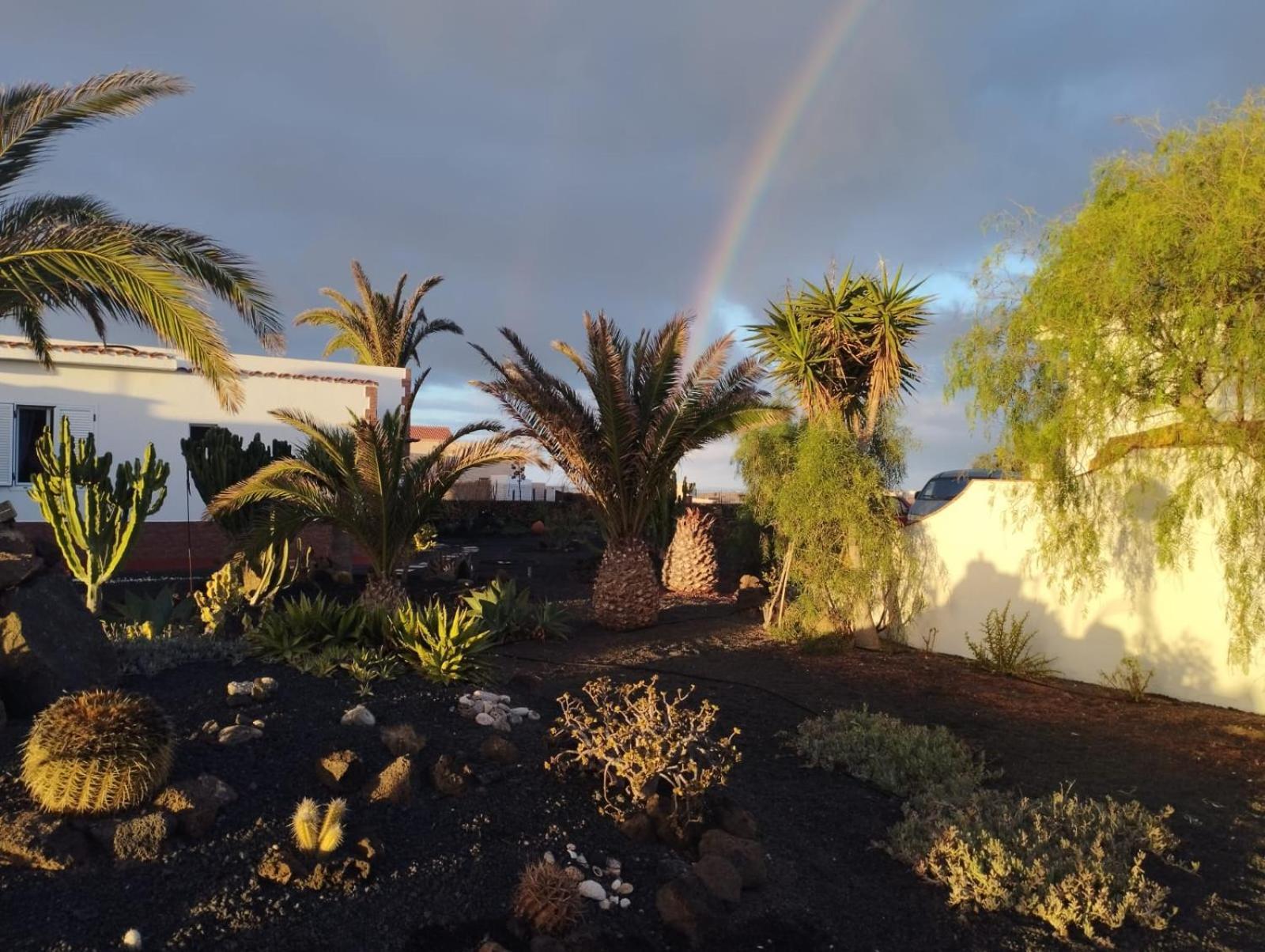 Casa Ina In El Roque, El Cotillo Eksteriør billede