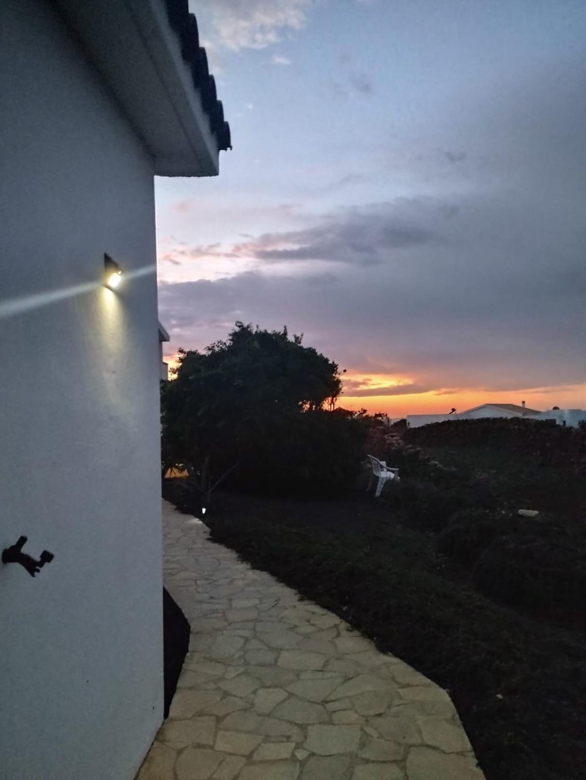 Casa Ina In El Roque, El Cotillo Eksteriør billede