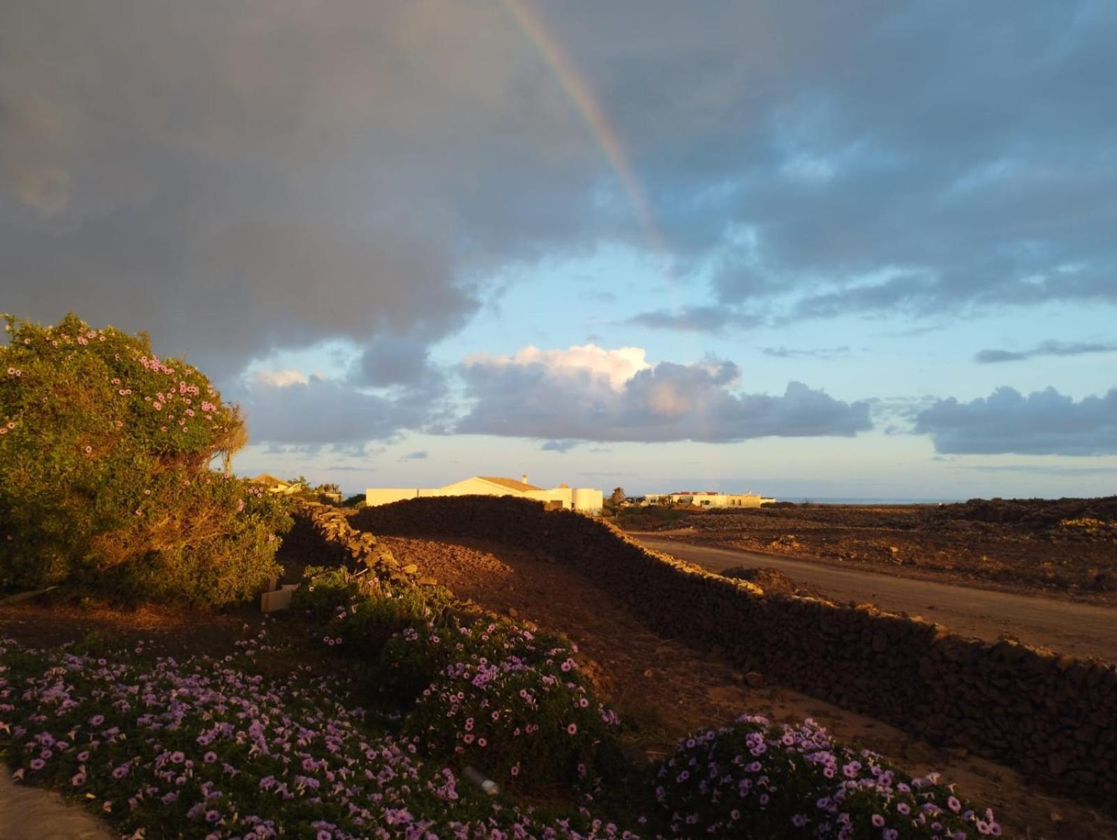 Casa Ina In El Roque, El Cotillo Eksteriør billede