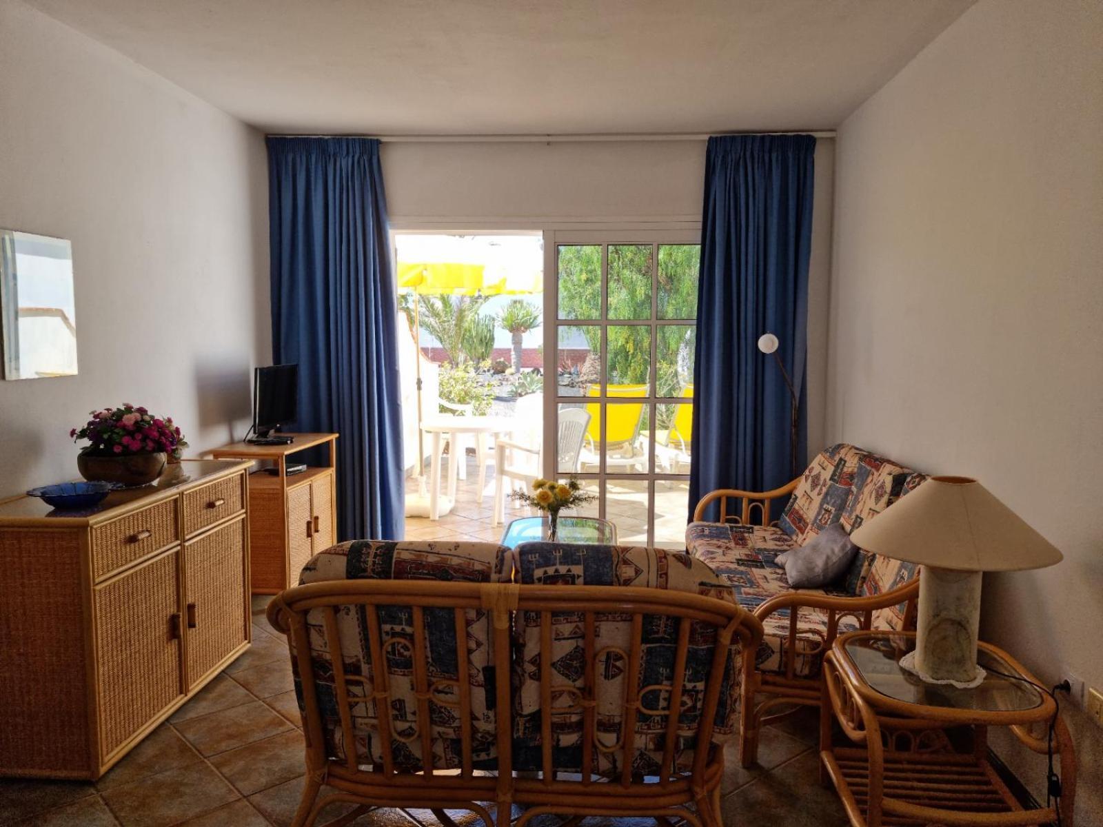 Casa Ina In El Roque, El Cotillo Eksteriør billede