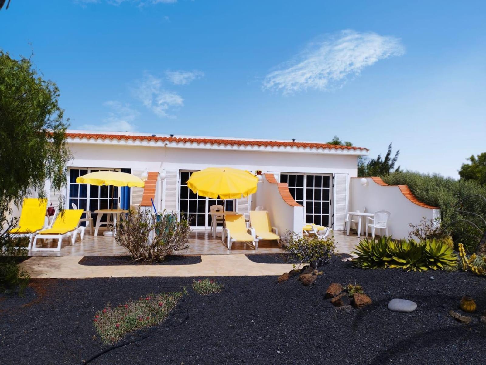 Casa Ina In El Roque, El Cotillo Eksteriør billede