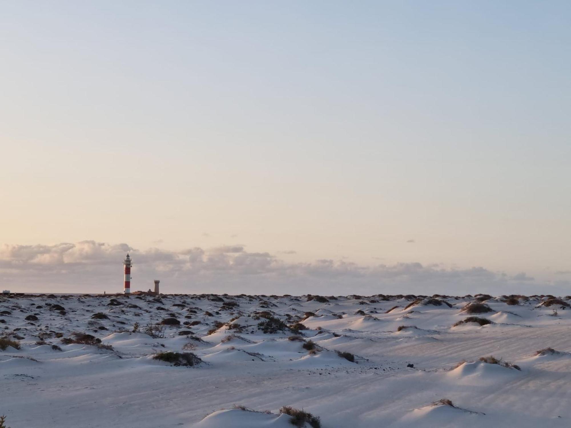 Casa Ina In El Roque, El Cotillo Eksteriør billede
