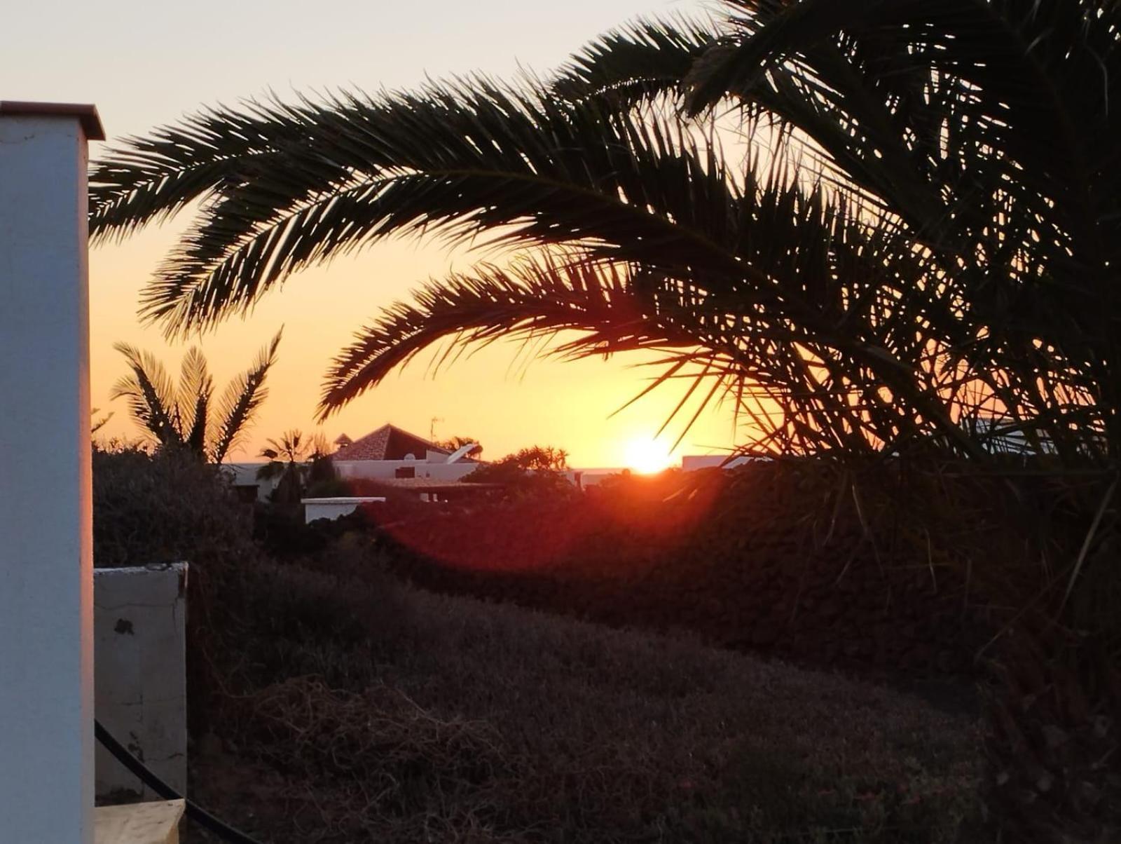 Casa Ina In El Roque, El Cotillo Eksteriør billede