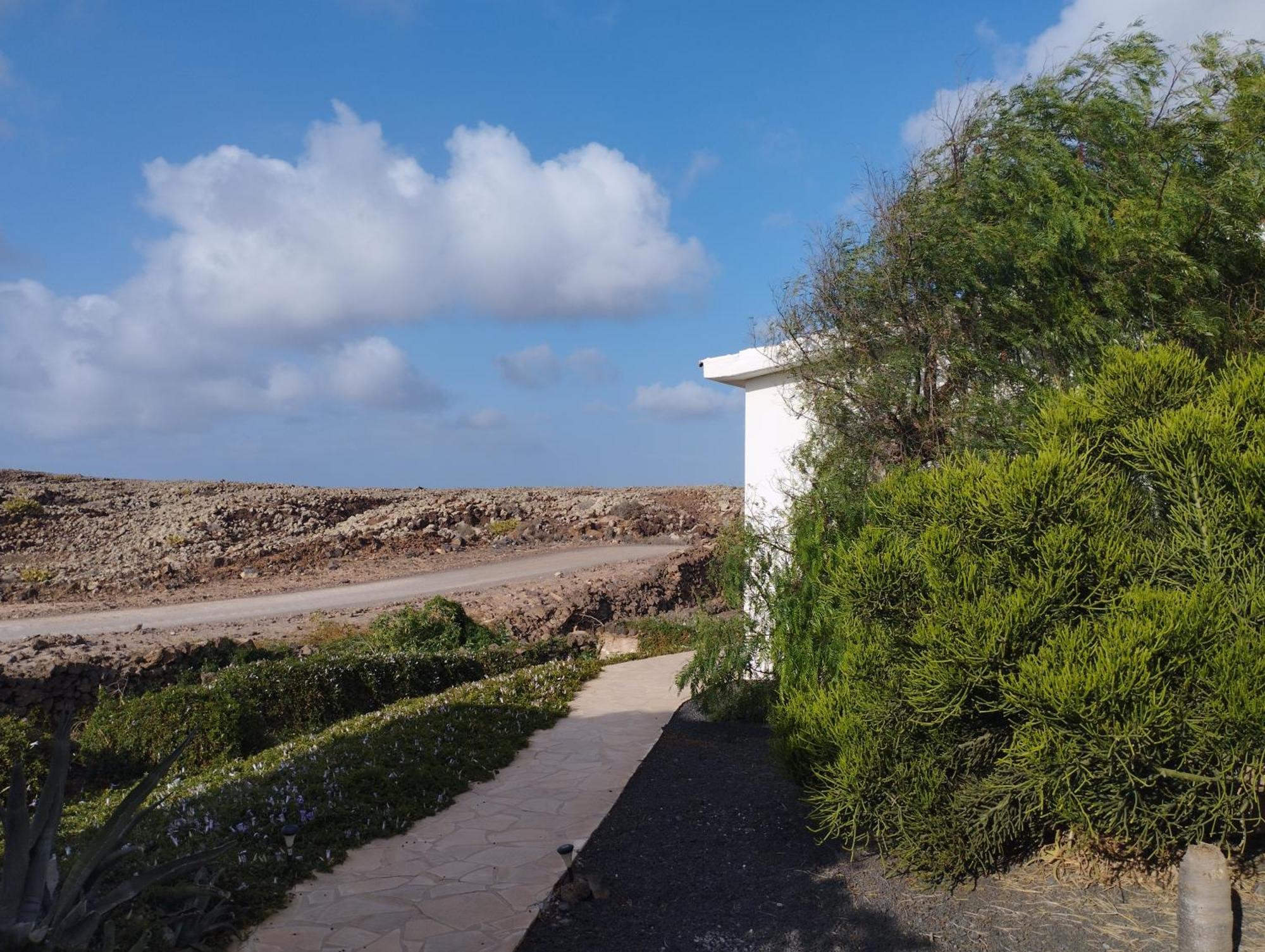 Casa Ina In El Roque, El Cotillo Eksteriør billede