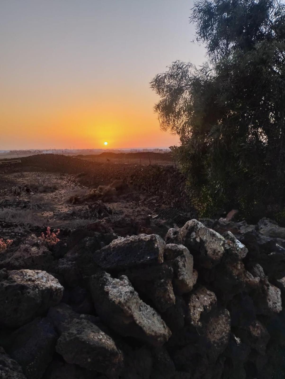 Casa Ina In El Roque, El Cotillo Eksteriør billede