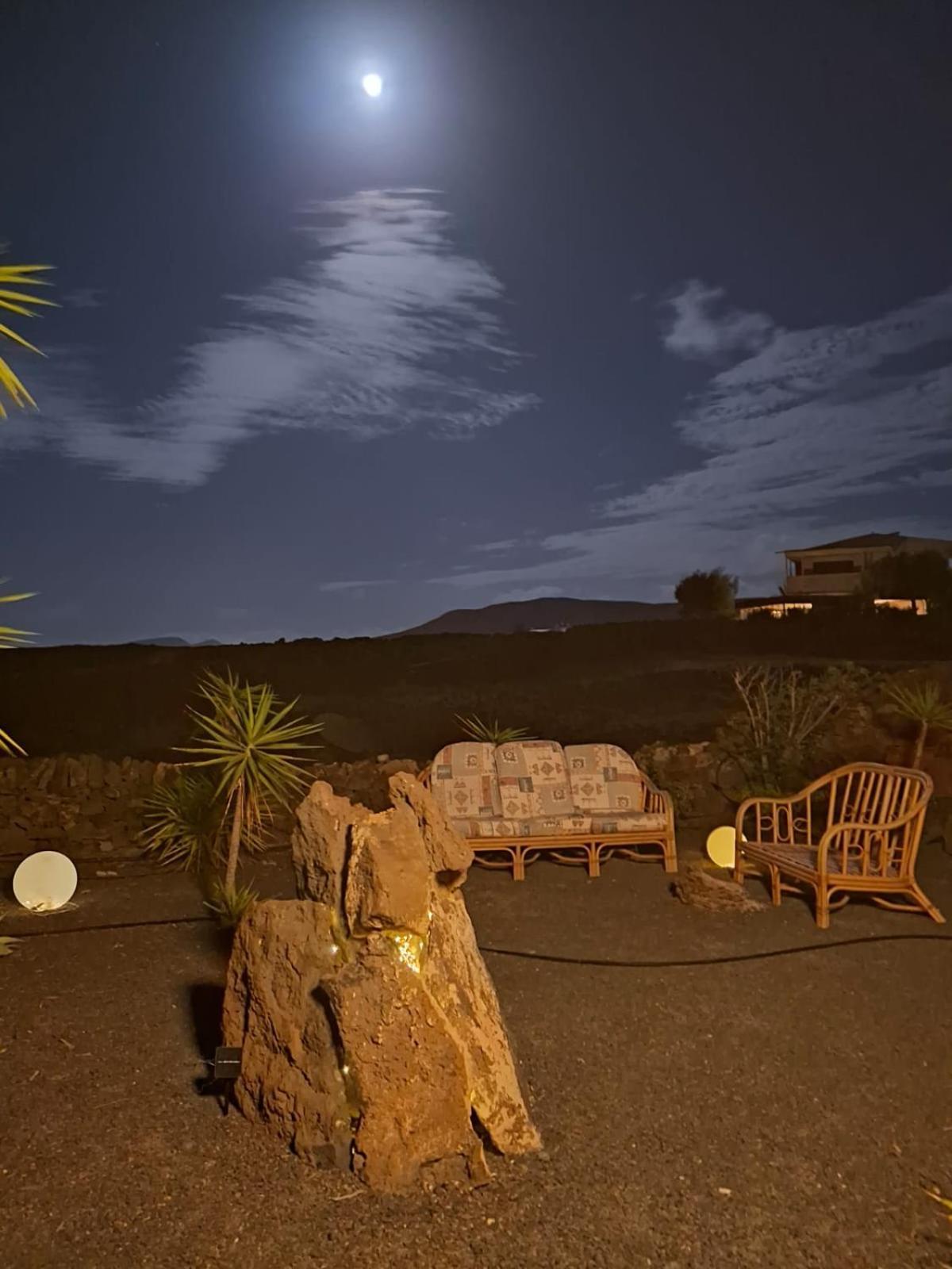 Casa Ina In El Roque, El Cotillo Eksteriør billede