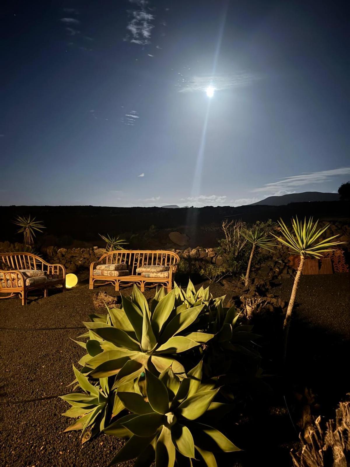 Casa Ina In El Roque, El Cotillo Eksteriør billede