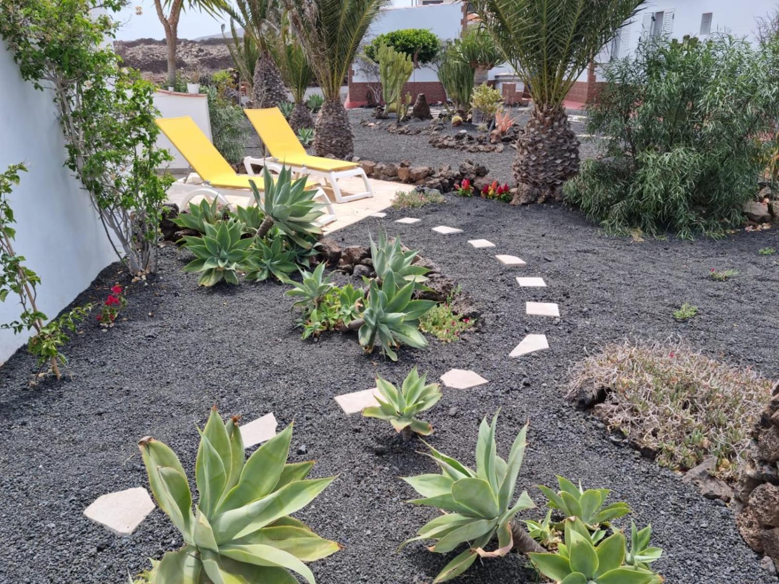 Casa Ina In El Roque, El Cotillo Eksteriør billede