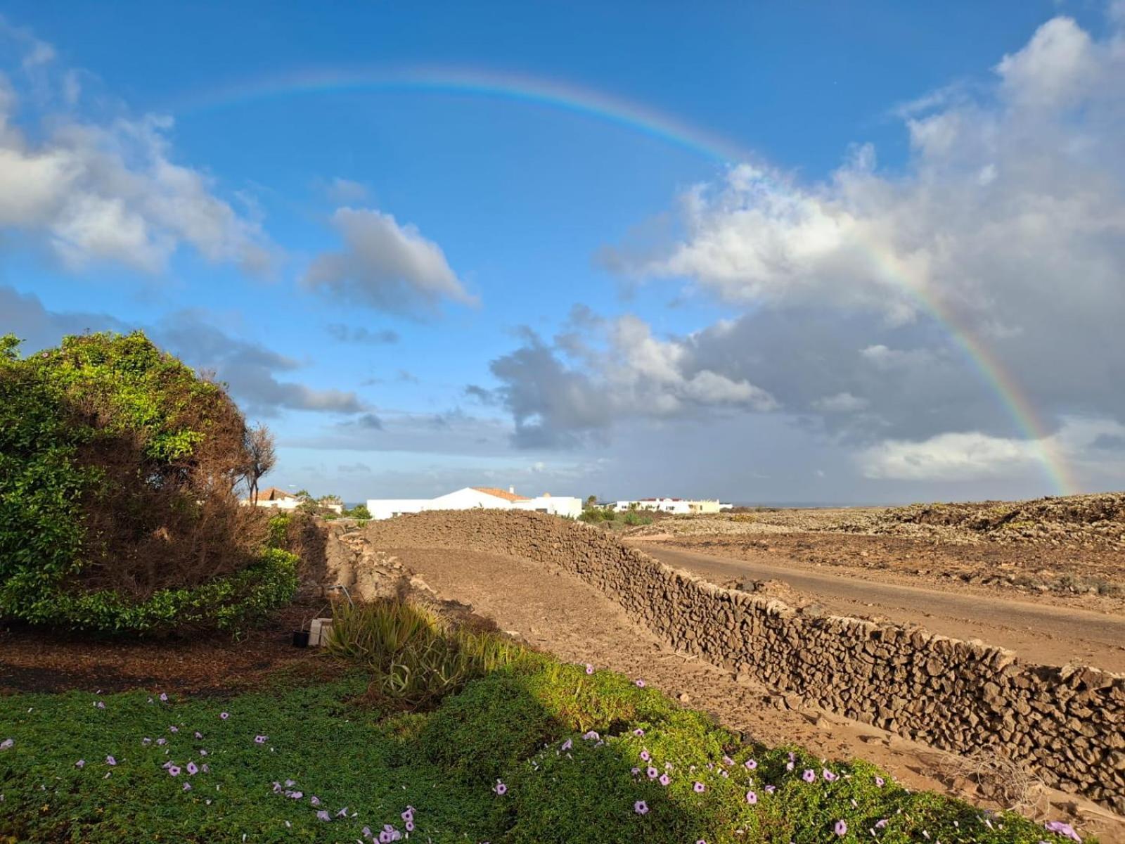 Casa Ina In El Roque, El Cotillo Eksteriør billede